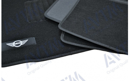 Коврики в салон Mini Countryman R60