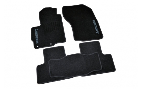 Коврики в салон Mitsubishi ASX
