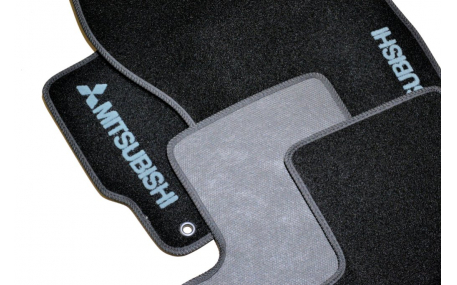 Коврики в салон Mitsubishi ASX