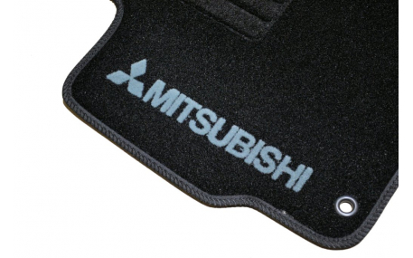 Коврики в салон Mitsubishi ASX
