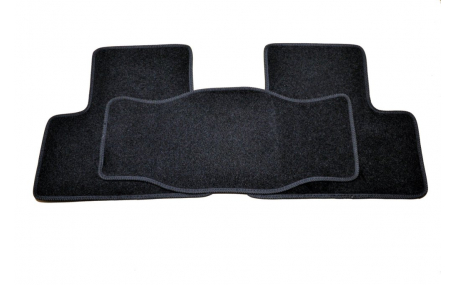 Коврики в салон Mitsubishi ASX