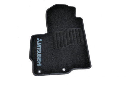 Коврики в салон Mitsubishi ASX
