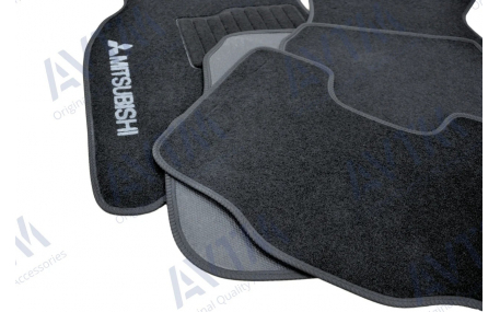 Коврики в салон Mitsubishi Carisma