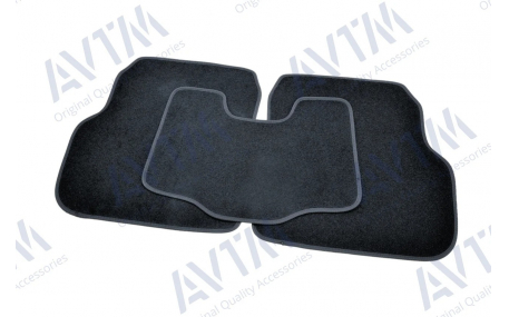 Коврики в салон Mitsubishi Carisma