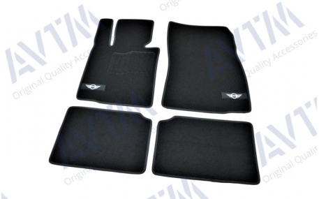 Коврики в салон Mitsubishi Galant