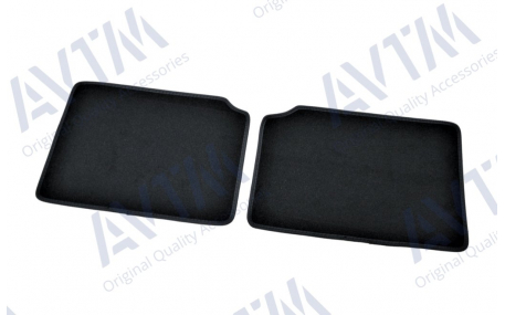 Коврики в салон Mitsubishi Galant