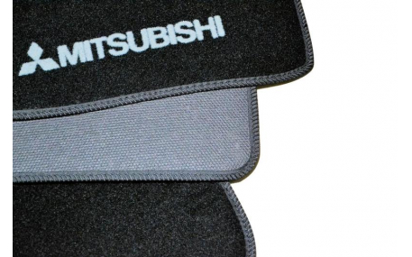 Коврики в салон Mitsubishi Lancer 9