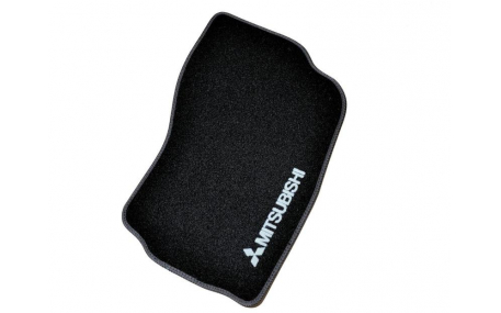 Коврики в салон Mitsubishi Lancer X