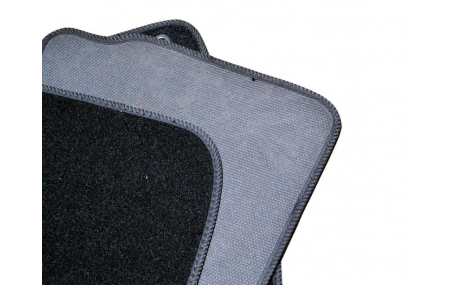 Коврики в салон Mitsubishi Outlander