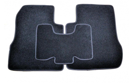 Коврики в салон Mitsubishi Outlander