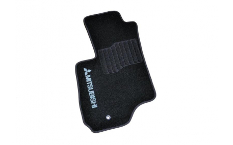 Коврики в салон Mitsubishi Outlander