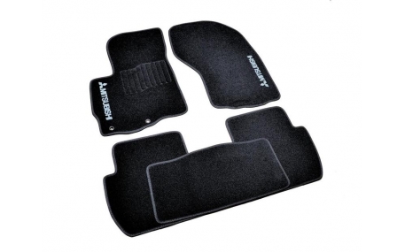 Коврики в салон Mitsubishi Outlander XL