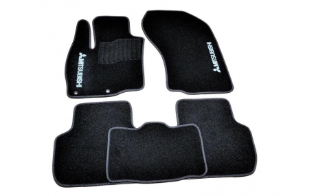 Коврики в салон Mitsubishi Outlander