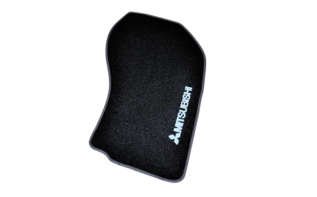 Коврики в салон Mitsubishi Outlander