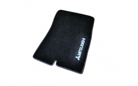 Коврики в салон Mitsubishi Pajero Wagon 4