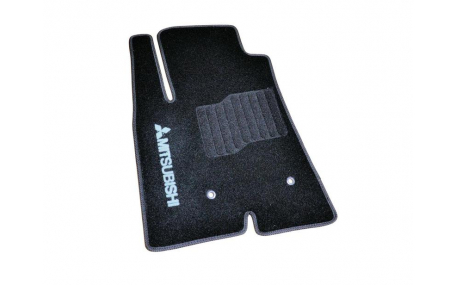 Коврики в салон Mitsubishi Pajero Wagon 4