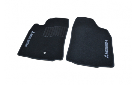 Коврики в салон Mitsubishi Pajero Sport