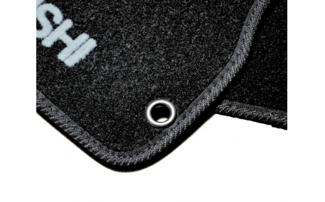 Коврики в салон Mitsubishi Pajero Sport