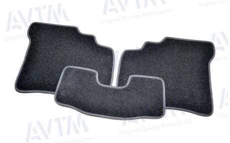 Коврики в салон Nissan Almera