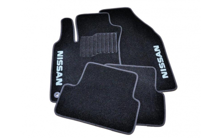 Коврики в салон Nissan Qashqai J10
