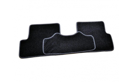 Коврики в салон Nissan Qashqai J10