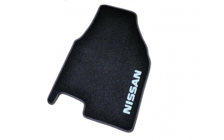 Коврики в салон Nissan Qashqai J10