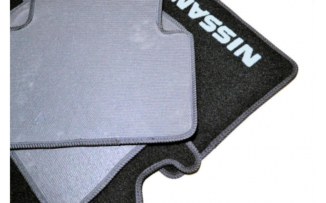 Коврики в салон Nissan Qashqai J11