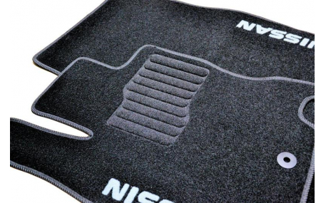 Коврики в салон Nissan Qashqai J11