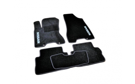 Коврики в салон Nissan X-Trail T31