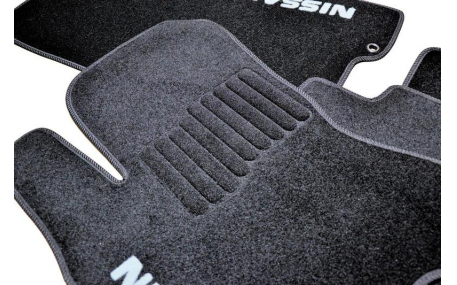 Коврики в салон Nissan X-Trail T31