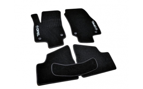 Коврики в салон Opel Astra H