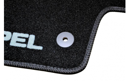 Коврики в салон Opel Astra H