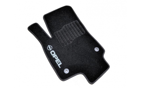 Коврики в салон Opel Astra H