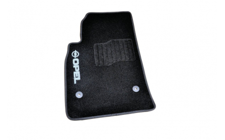 Коврики в салон Opel Astra J