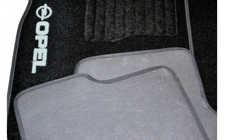 Коврики в салон Opel Astra J