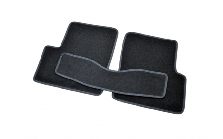 Коврики в салон Opel Corsa D