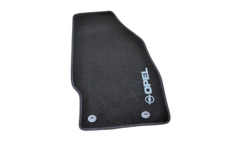 Коврики в салон Opel Corsa D