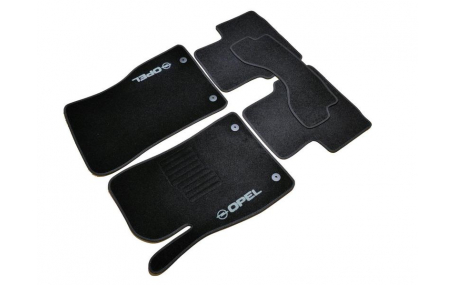 Коврики в салон Opel Insignia