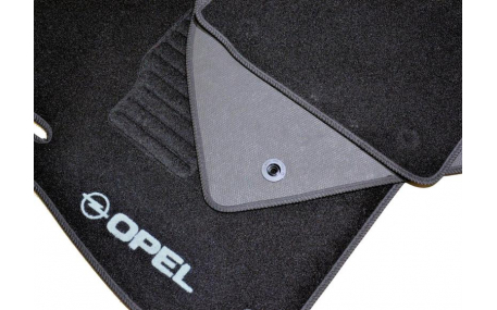 Коврики в салон Opel Insignia
