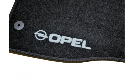 Коврики в салон Opel Insignia