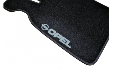 Коврики в салон Opel Vectra A