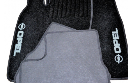 Коврики в салон Opel Vectra A