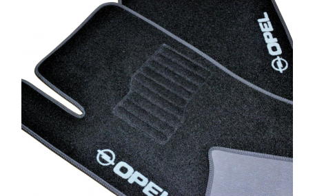 Коврики в салон Opel Vectra B