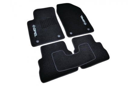 Коврики в салон Opel Vectra С