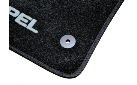 Коврики в салон Opel Vectra С