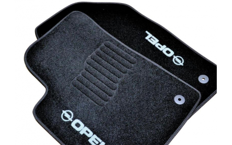 Коврики в салон Opel Vectra С