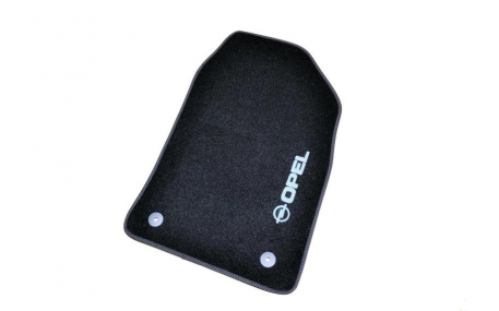 Коврики в салон Opel Vectra С