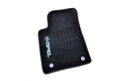 Коврики в салон Opel Vectra С