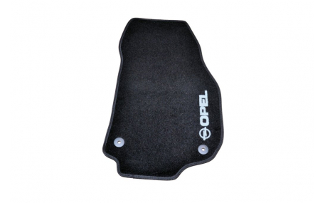 Коврики в салон Opel Zafira B