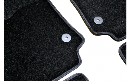 Коврики в салон Opel Zafira B